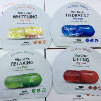 Mặt nạ Banobagi Vita Genic Jelly Mask Hàn Quốc