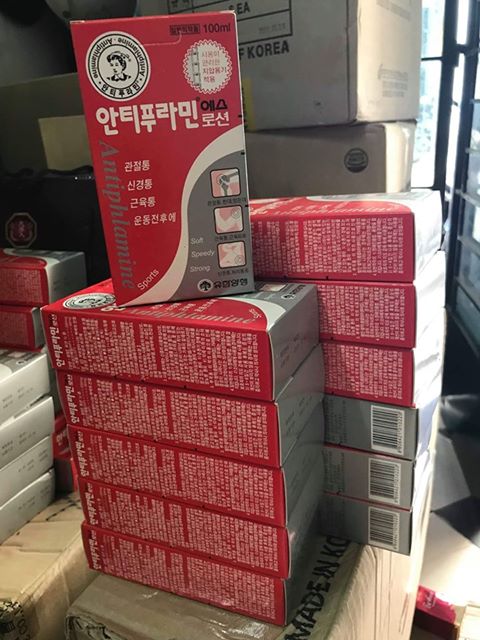 Dầu nóng Hàn Quốc - Hình ảnh 2