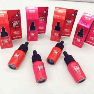 Son lì Peripera Peri's Ink Velvet Hàn Quốc